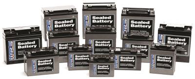 Wps sealed no hazard factory activated batteries