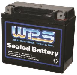 Wps sealed no hazard watercraft batteries