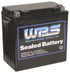 Wps sealed no hazard watercraft batteries