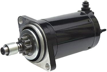 Wps starter motors