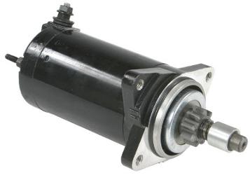 Wps starter motors