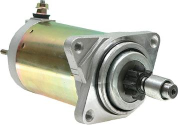 Wps starter motors