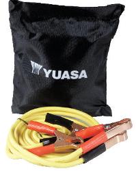 Yuasa jumper cables