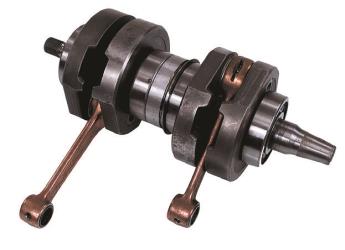 Hot rods crankshafts