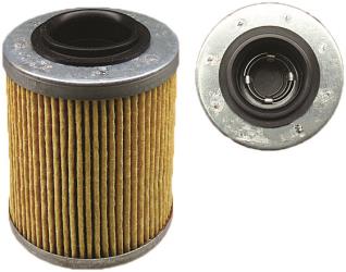 Sports parts inc. engine oil filters