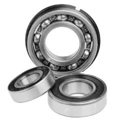 Wsm oem replacement crankshaft bearings