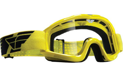 Fly racing focus goggles