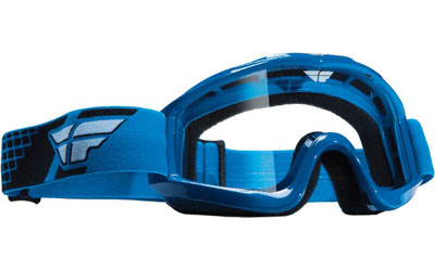 Fly racing focus goggles