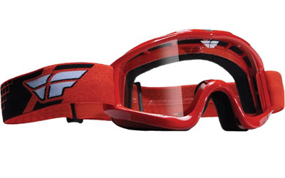 Fly racing focus goggles