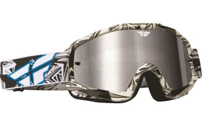Fly racing youth zone pro goggles