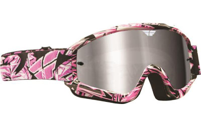 Fly racing youth zone pro goggles