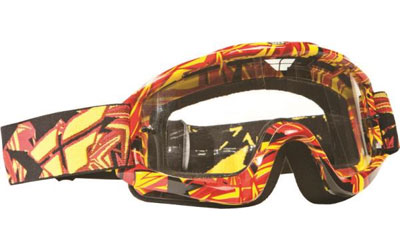 Fly racing zone goggles