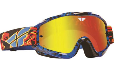 Fly racing zone pro goggles