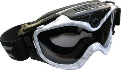 Liquid image all-sport series hd video goggles