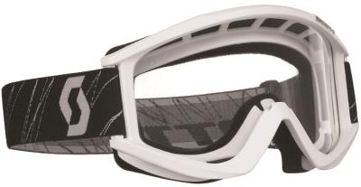 Scott recoil goggles