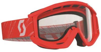 Scott recoil goggles