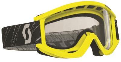 Scott recoil goggles