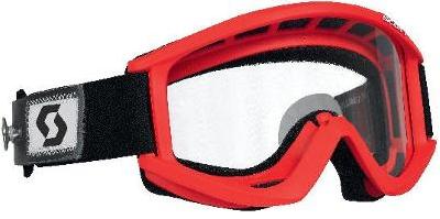 Scott recoil speed strap goggles