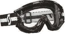 Scott recoil xi sand / dust goggle