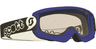 Scott youth agent goggles