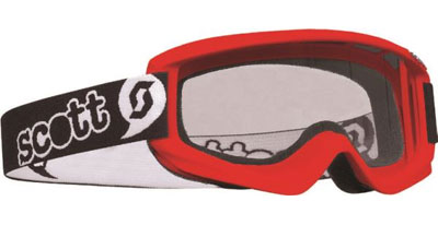 Scott youth agent goggles