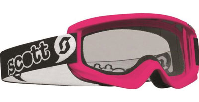 Scott youth agent goggles