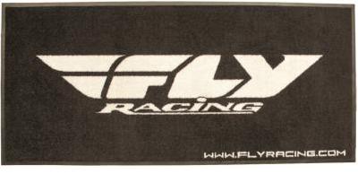 Fly racing banners