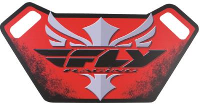 Fly racing pit board