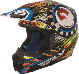 Fly racing f2 carbon 2014 dragon limited graphic helmet