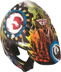 Fly racing f2 carbon 2014 dragon limited graphic helmet