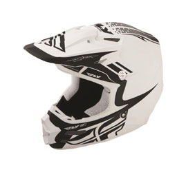 Fly racing f2 carbon dubstep graphic helmet