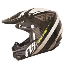 Fly racing fastback f2 carbon kevlar helmet