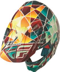 Fly racing formula mx facet helmet