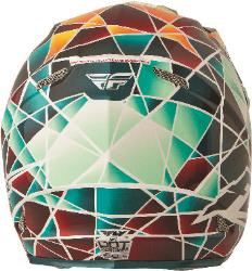 Fly racing formula mx facet helmet