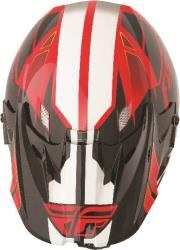 Fly racing impulse graphic kinetic racing youth helmet