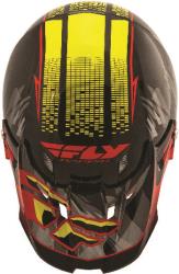Fly racing kinetic pro series youth helmet