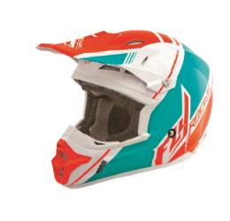 Fly racing kinetic pro series youth helmet