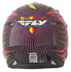 Fly racing three.4 sonar helmet