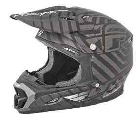 Fly racing three.4 sonar helmet