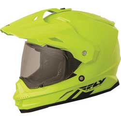 Fly racing trekker helmet