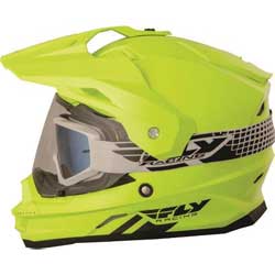 Fly racing trekker helmet