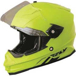 Fly racing trekker helmet