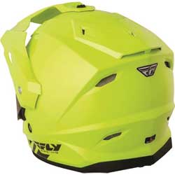 Fly racing trekker helmet