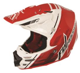 Fly racing trey canard replica f2 carbon fiber kevlar helmet