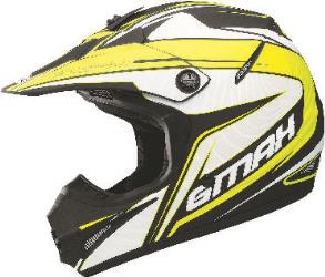 Gmax gm46.2 coil graphic adult helmet