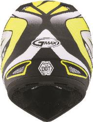 Gmax gm46.2 coil graphic adult helmet