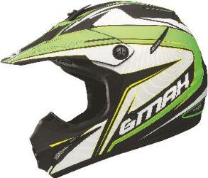 Gmax gm46.2 coil graphic adult helmet