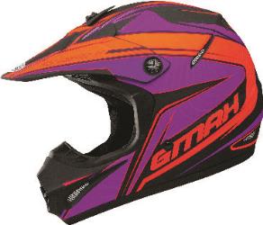 Gmax gm46.2 coil graphic adult helmet