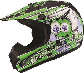 Gmax gm46.2 superstar graphic youth helmet