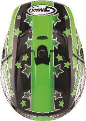 Gmax gm46.2 superstar graphic youth helmet